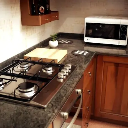 Apartamento Sealand-guest House