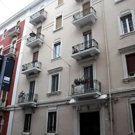 Sealand-guest House Apartment Bari