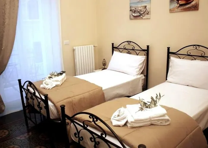 Apartamento Sealand-guest House