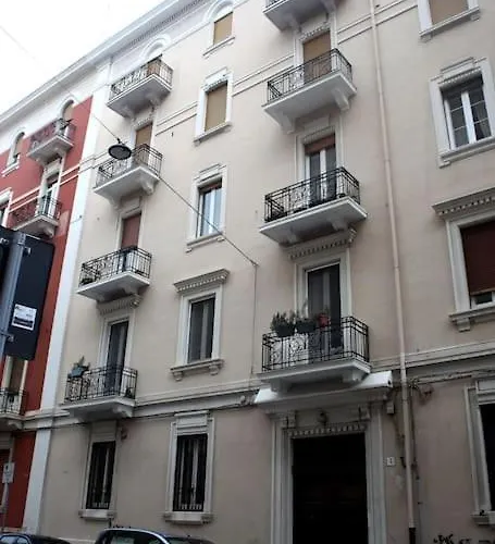 Sealand-guest House Apartamento Bari