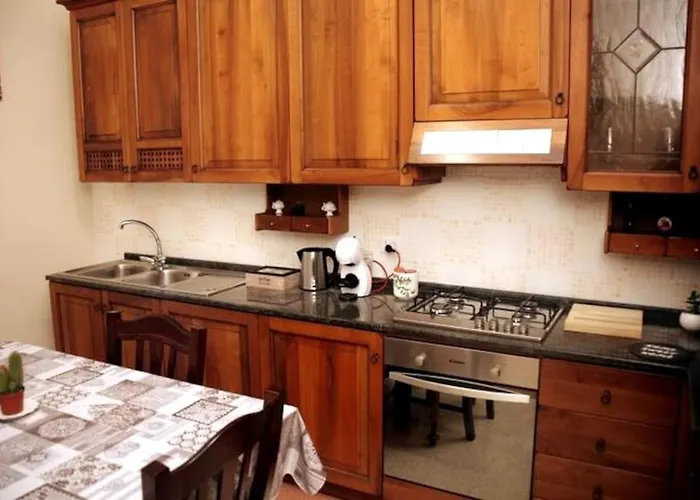 Apartamento Sealand-guest House