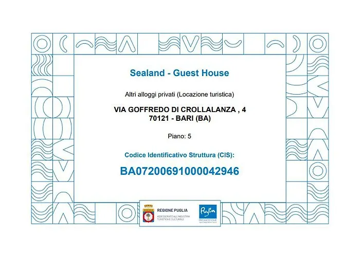 Sealand-guest House Apartamento *